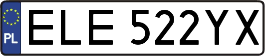 ELE522YX