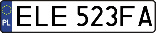 ELE523FA