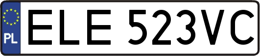 ELE523VC