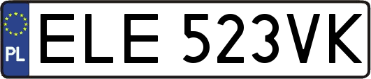 ELE523VK