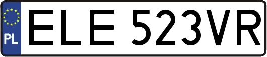ELE523VR