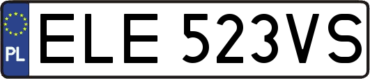 ELE523VS