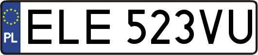 ELE523VU