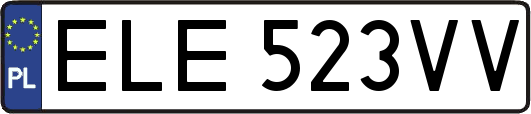 ELE523VV