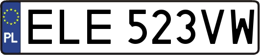 ELE523VW