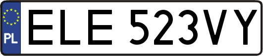 ELE523VY