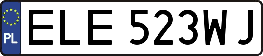 ELE523WJ