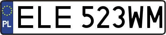 ELE523WM