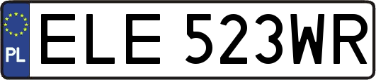 ELE523WR