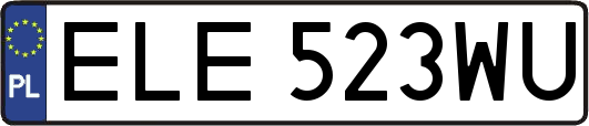 ELE523WU