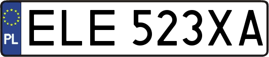 ELE523XA