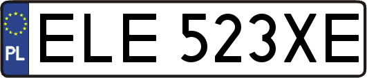 ELE523XE