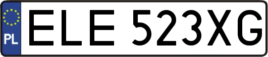 ELE523XG