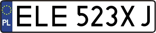 ELE523XJ