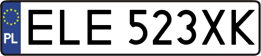 ELE523XK