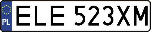 ELE523XM