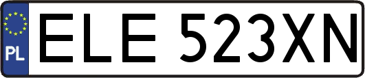 ELE523XN