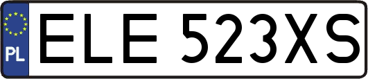 ELE523XS