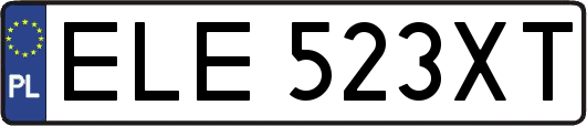 ELE523XT