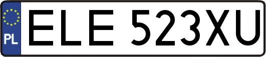 ELE523XU