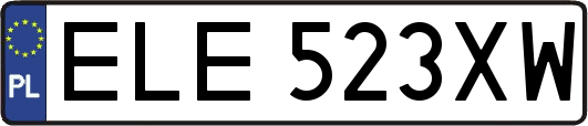 ELE523XW