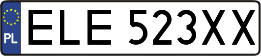 ELE523XX