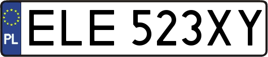 ELE523XY
