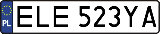 ELE523YA
