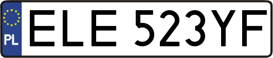ELE523YF
