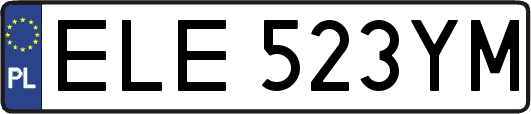 ELE523YM