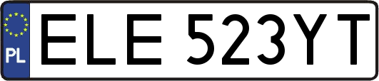 ELE523YT