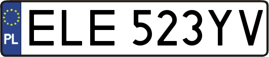 ELE523YV