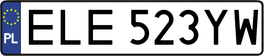 ELE523YW