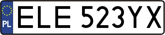ELE523YX