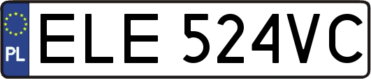 ELE524VC