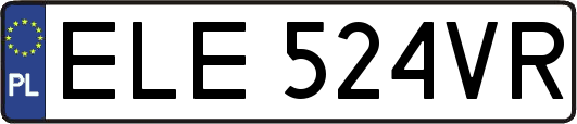 ELE524VR