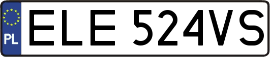 ELE524VS