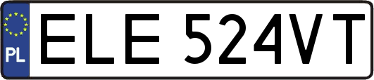 ELE524VT