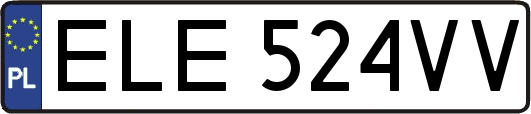 ELE524VV