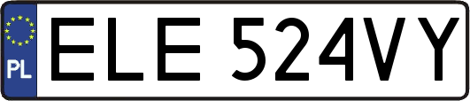 ELE524VY