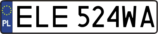 ELE524WA