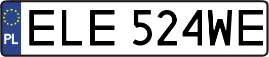 ELE524WE