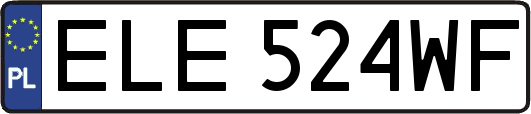 ELE524WF