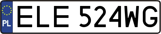 ELE524WG