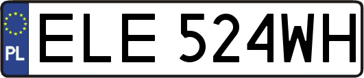 ELE524WH