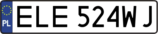ELE524WJ