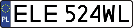 ELE524WL