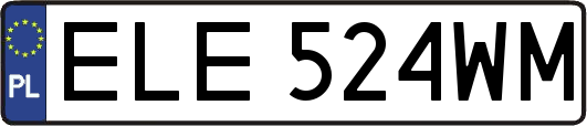 ELE524WM