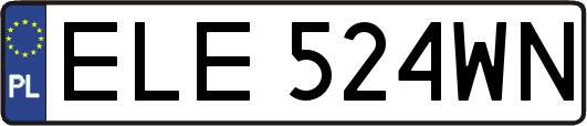 ELE524WN