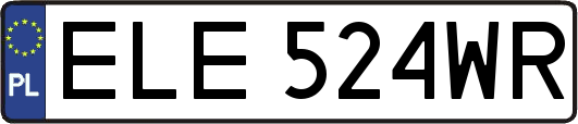 ELE524WR